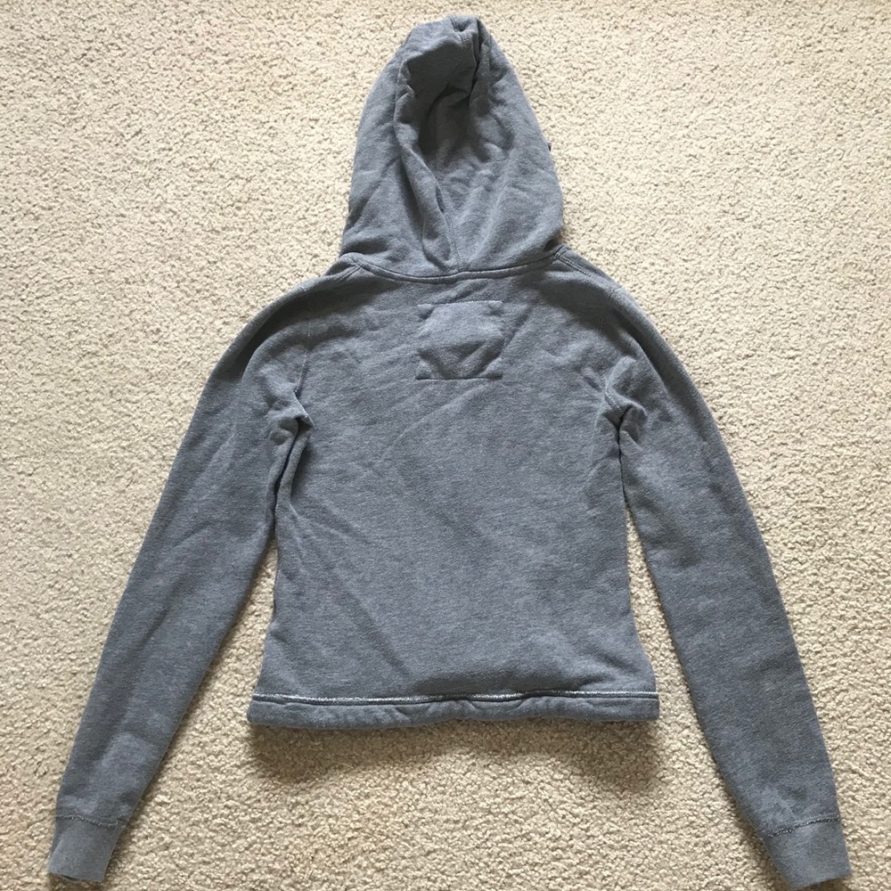 Abercrombie Hooded Sweater